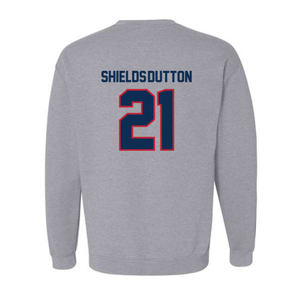 FAU - NCAA Football : Kaden Shields-Dutton - Classic Shersey Crewneck Sweatshirt