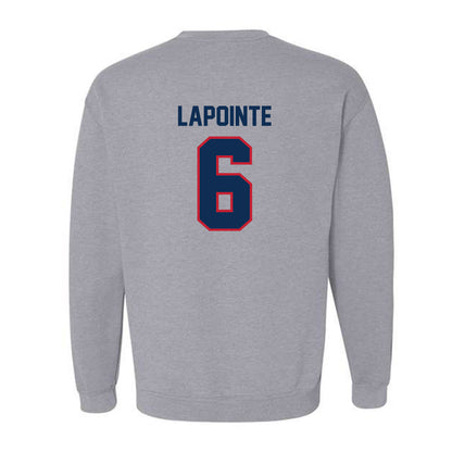 FAU - NCAA Baseball : Dylan LaPointe - Classic Shersey Crewneck Sweatshirt