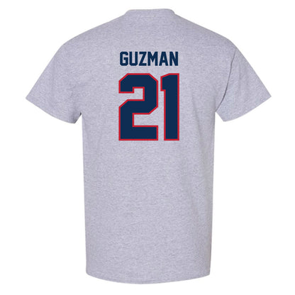 FAU - NCAA Softball : Yani Guzman - Classic Shersey T-Shirt-1