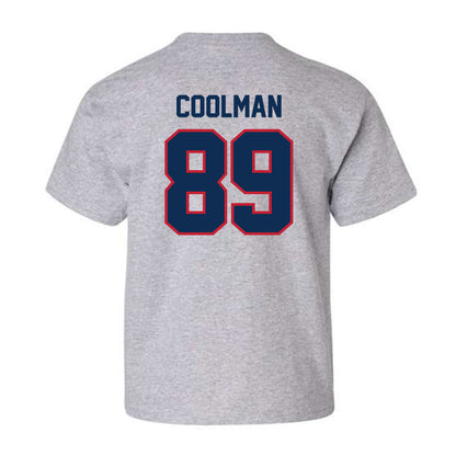 FAU - NCAA Football : Jett Coolman - Classic Shersey Youth T-Shirt