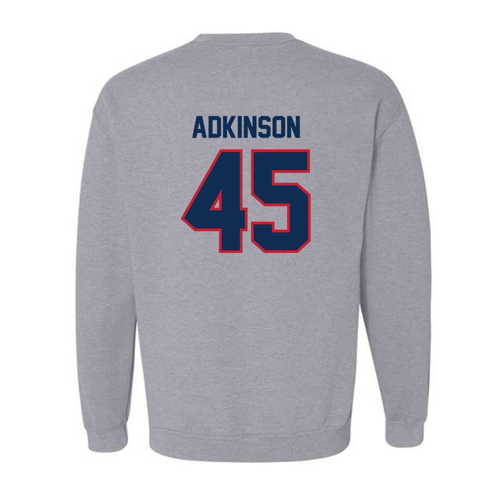 FAU - NCAA Football : Walker ADKINSON - Classic Shersey Crewneck Sweatshirt-1