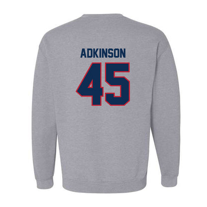 FAU - NCAA Football : Walker ADKINSON - Classic Shersey Crewneck Sweatshirt-1