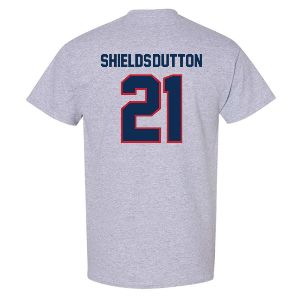 FAU - NCAA Football : Kaden Shields-Dutton - Classic Shersey T-Shirt