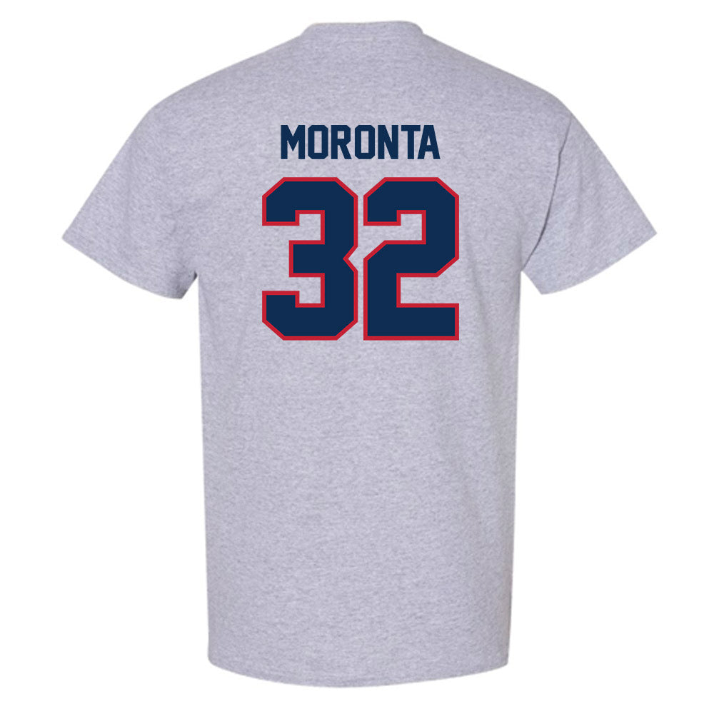 FAU - NCAA Baseball : Xavier Moronta - Classic Shersey T-Shirt-1