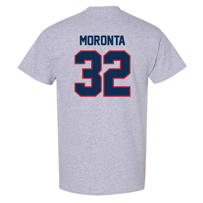 FAU - NCAA Baseball : Xavier Moronta - Classic Shersey T-Shirt-1