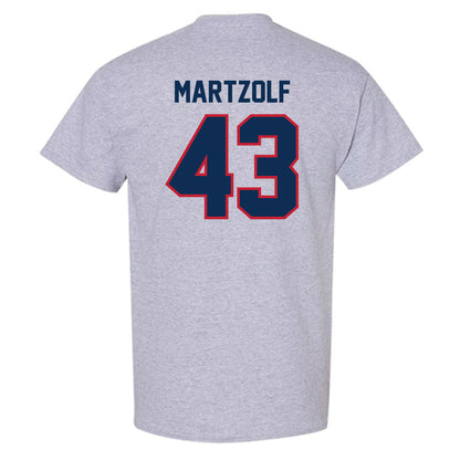 FAU - NCAA Baseball : Max Martzolf - Classic Shersey T-Shirt