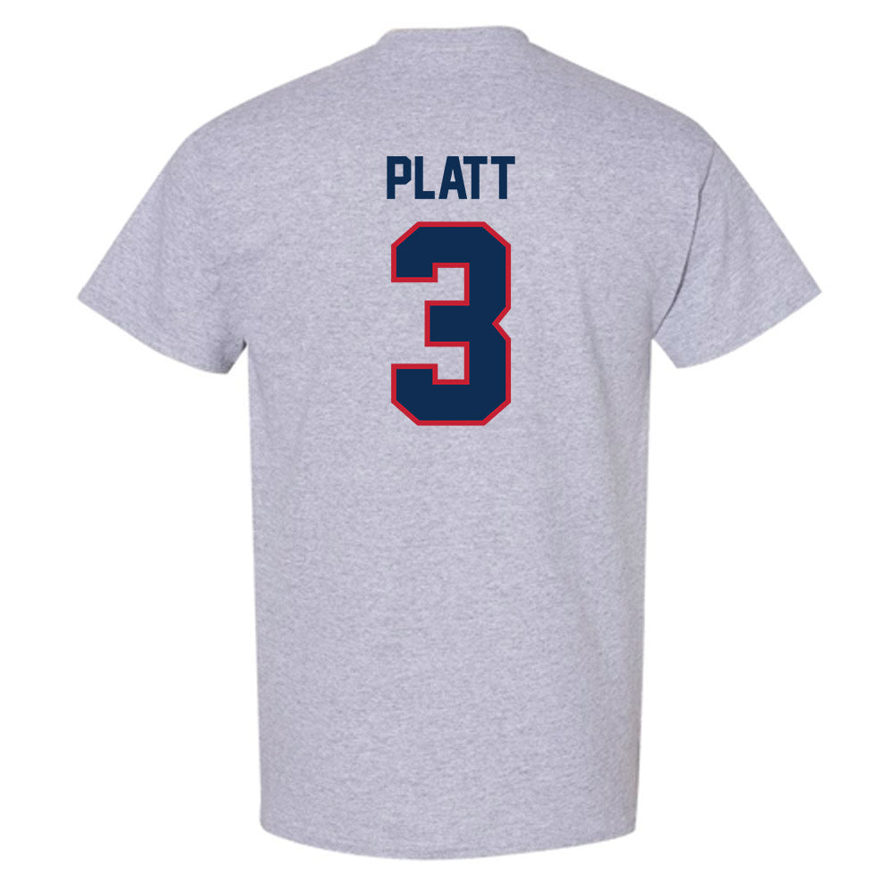 FAU - NCAA Football : Jayshon Platt - T-Shirt Classic Shersey