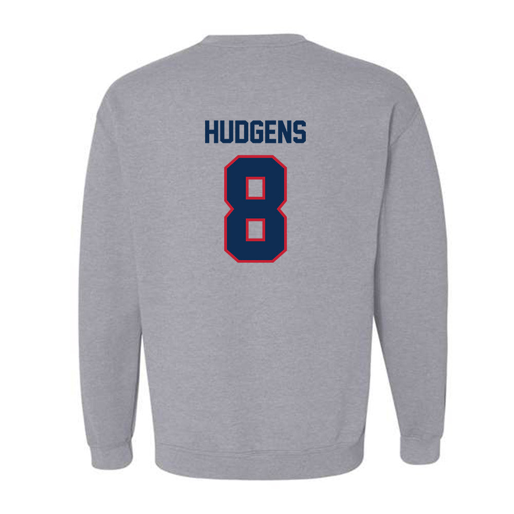 FAU - NCAA Football : Logic Hudgens - Classic Shersey Crewneck Sweatshirt