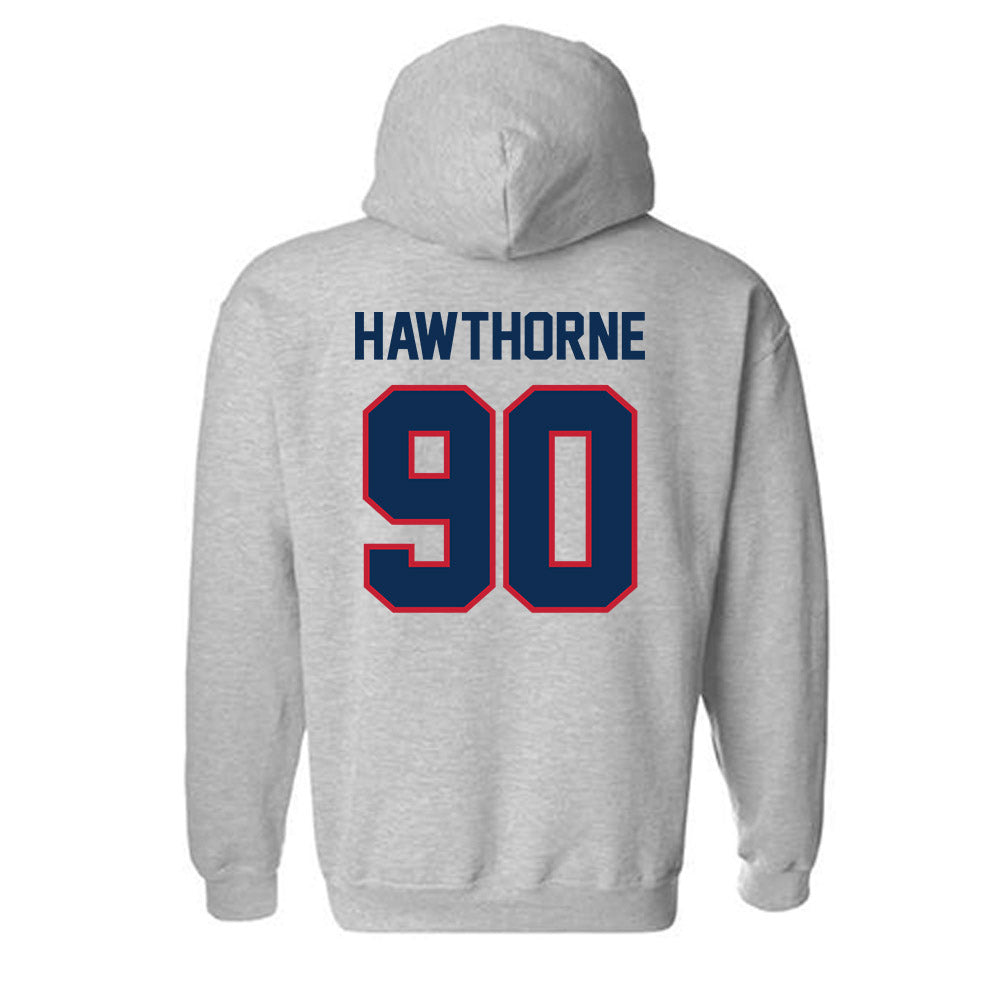 FAU - NCAA Football : Decarius Hawthorne - Classic Shersey Hooded Sweatshirt