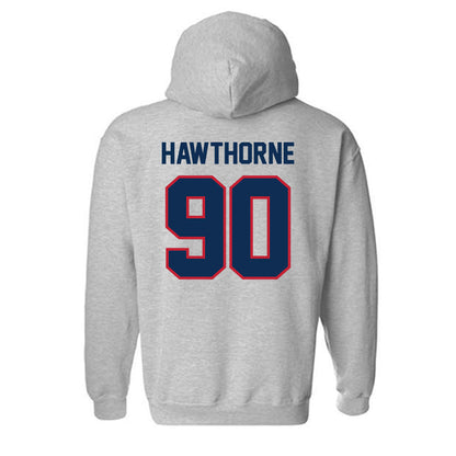FAU - NCAA Football : Decarius Hawthorne - Classic Shersey Hooded Sweatshirt