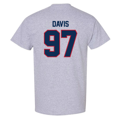 FAU - NCAA Football : Devonta Davis - Classic Shersey T-Shirt