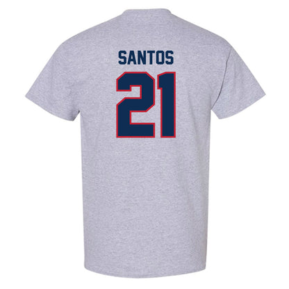 FAU - NCAA Men's Soccer : Felipe Santos - Classic Shersey T-Shirt-1