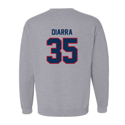FAU - NCAA Men's Soccer : Mamadou Diarra - Classic Shersey Crewneck Sweatshirt-1
