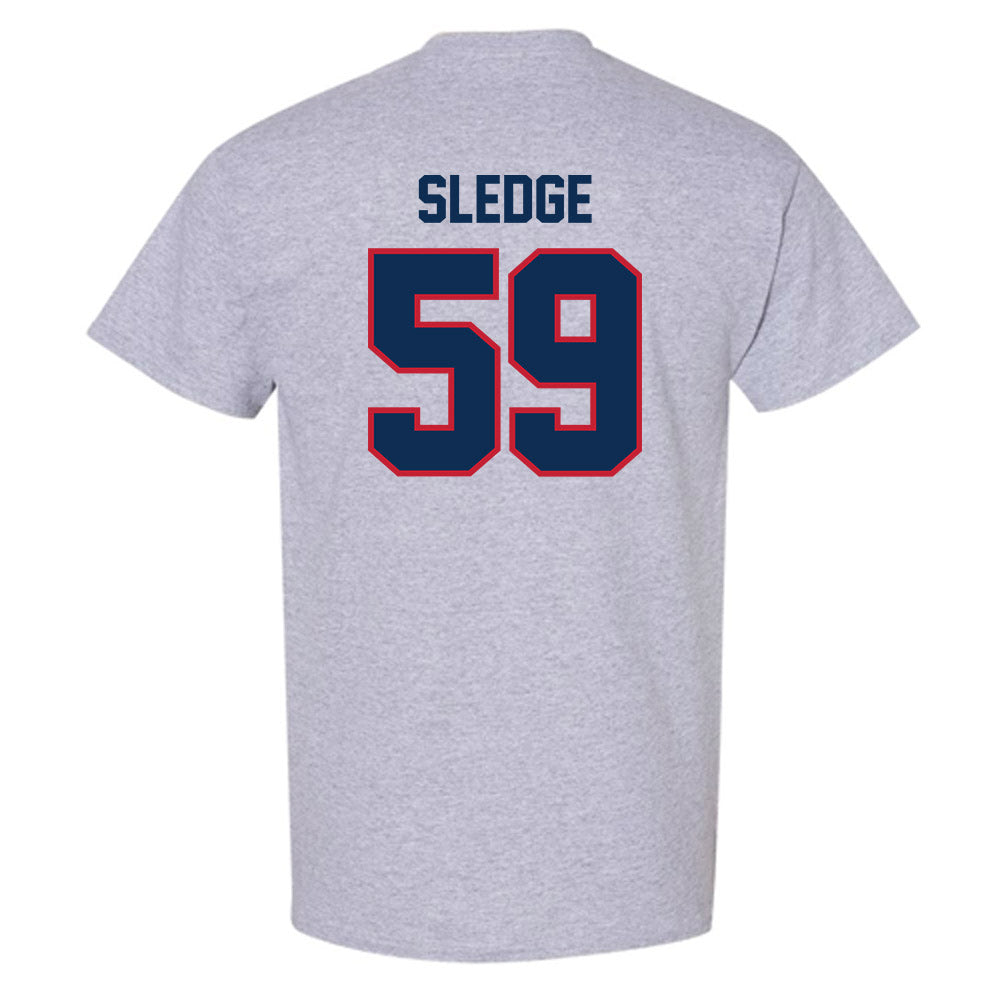 FAU - NCAA Football : Thomas Sledge - Classic Shersey T-Shirt