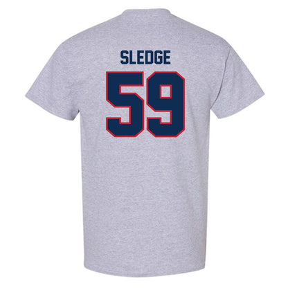 FAU - NCAA Football : Thomas Sledge - Classic Shersey T-Shirt