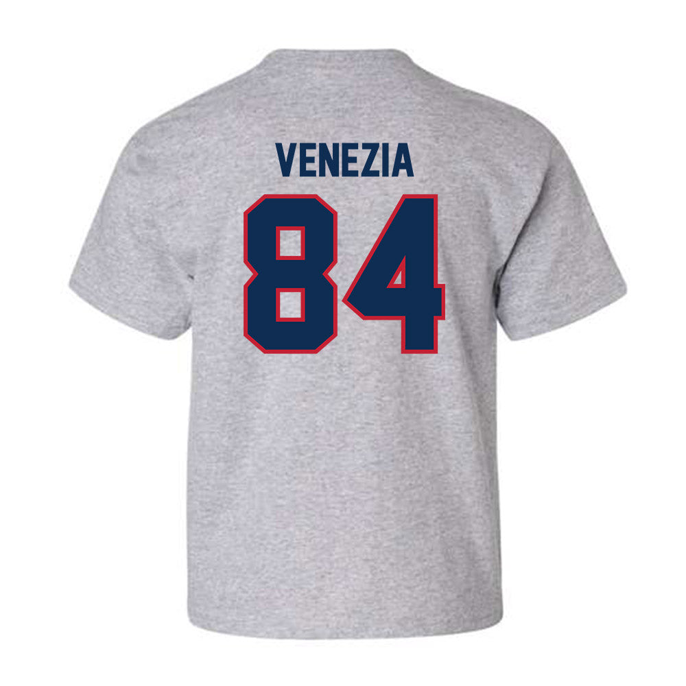 FAU - NCAA Football : Nick Venezia - Classic Shersey Youth T-Shirt