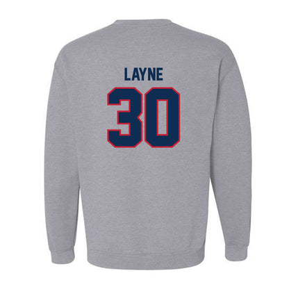 FAU - NCAA Women's Volleyball : Sequoia Layne - Classic Shersey Crewneck Sweatshirt-1