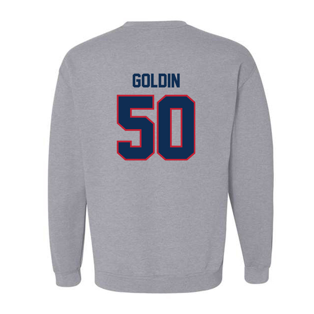 FAU - NCAA Men's Basketball : Vladislav Goldin - Classic Shersey Crewneck Sweatshirt