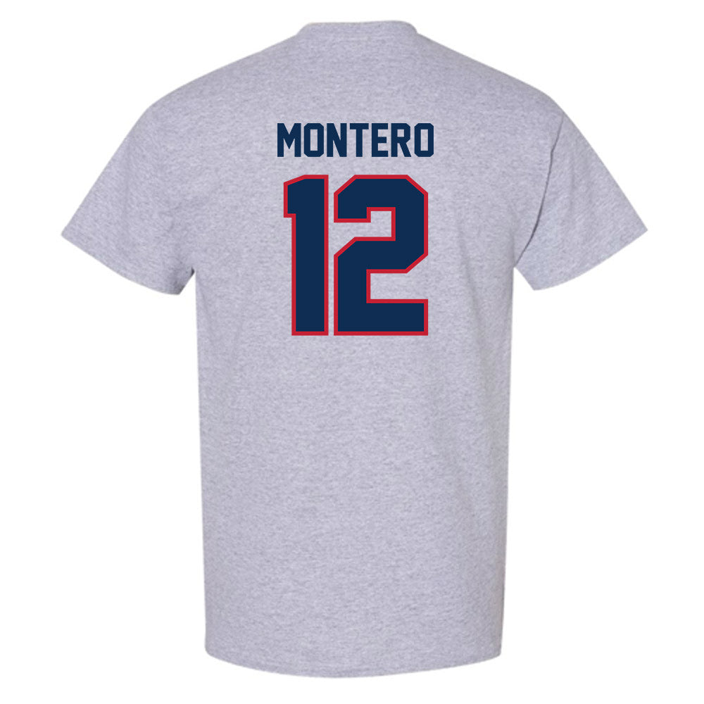 FAU - NCAA Men's Soccer : Jeremy Montero - Classic Shersey T-Shirt-1