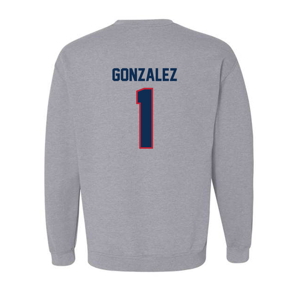 FAU - NCAA Women's Soccer : Lexi Gonzalez - Classic Shersey Crewneck Sweatshirt