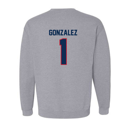 FAU - NCAA Women's Soccer : Lexi Gonzalez - Classic Shersey Crewneck Sweatshirt