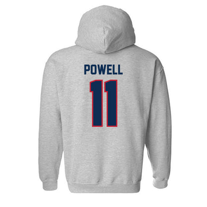 FAU - NCAA Men's Basketball : Jakel Powell - Classic Shersey Hooded Sweatshirt