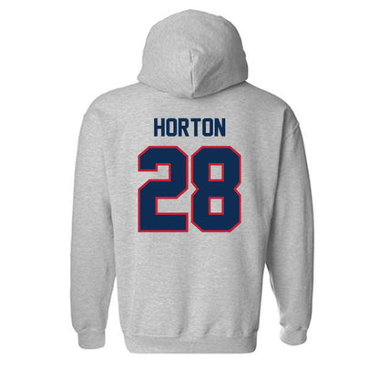 FAU - NCAA Football : Zyere Horton - Classic Shersey Hooded Sweatshirt