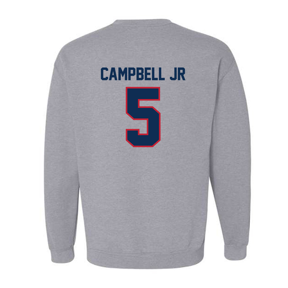 FAU - NCAA Football : Cj Campbell Jr - Classic Shersey Crewneck Sweatshirt-1