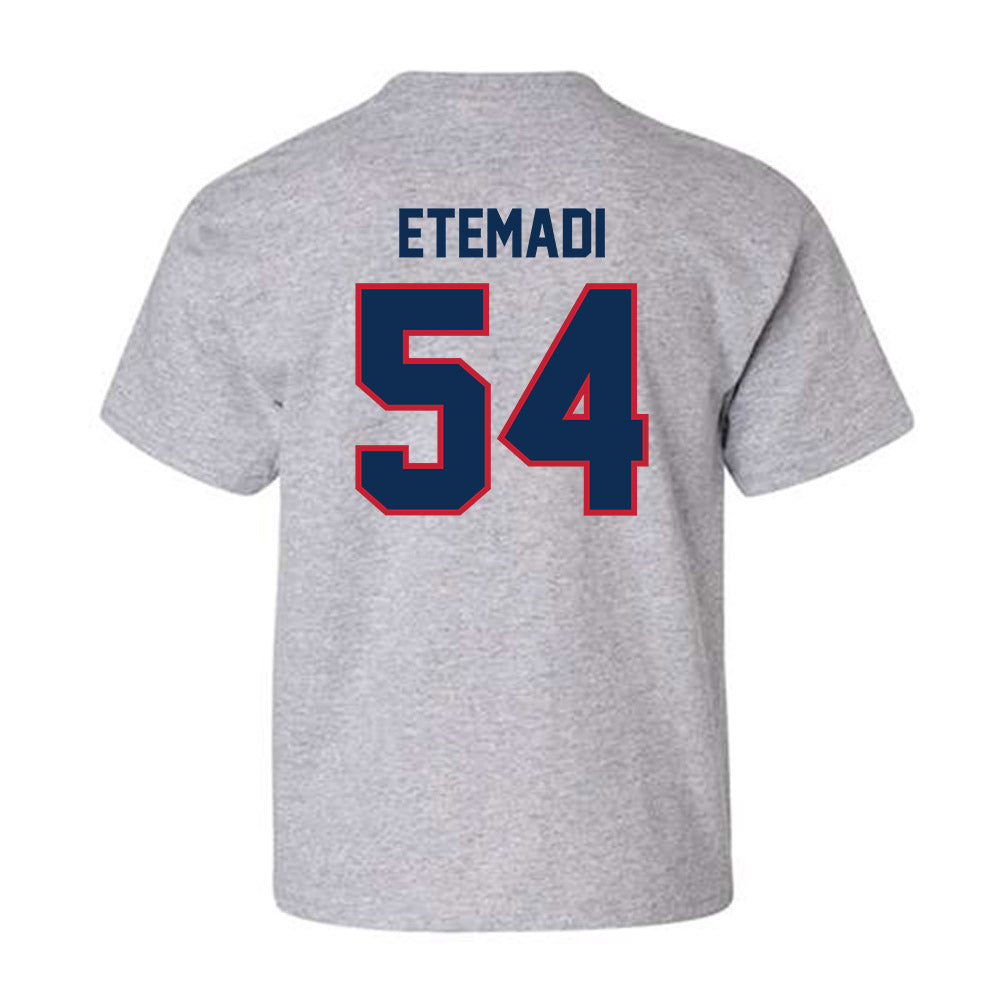 FAU - NCAA Women's Soccer : Leila Etemadi - Classic Shersey Youth T-Shirt-1