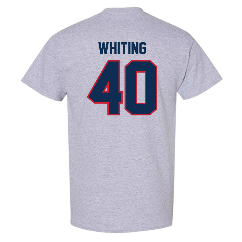 FAU - NCAA Football : Luke Whiting - Classic Shersey T-Shirt