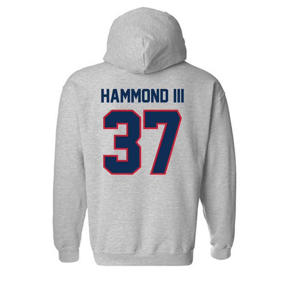 FAU - NCAA Football : Robert Hammond III - Classic Shersey Hooded Sweatshirt