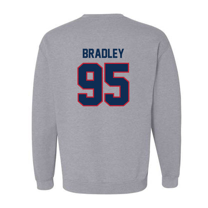 FAU - NCAA Football : Marlon Bradley - Classic Shersey Crewneck Sweatshirt