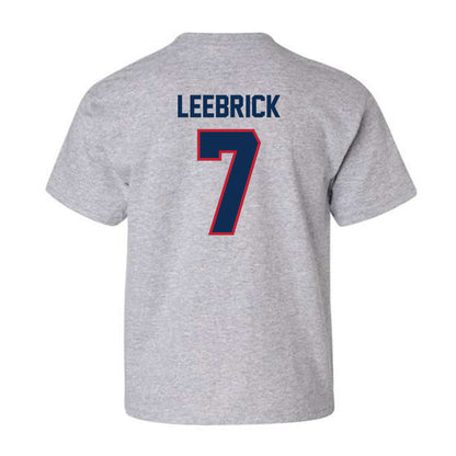 FAU - NCAA Softball : Presley Leebrick - Classic Shersey Youth T-Shirt