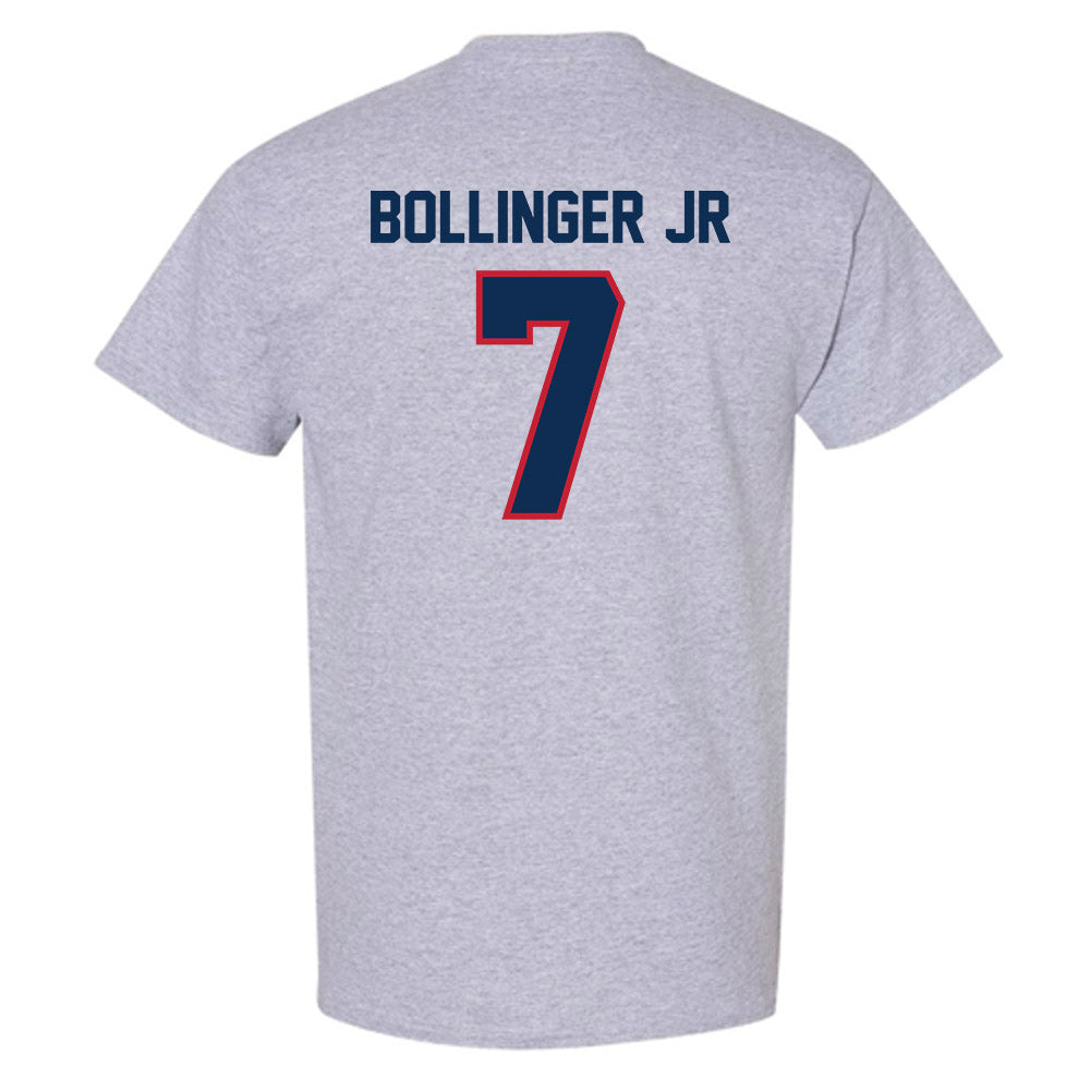 FAU - NCAA Baseball : Michael Bollinger Jr - Classic Shersey T-Shirt-1