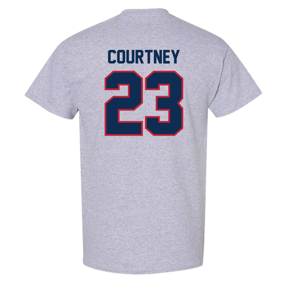 FAU - NCAA Softball : Autumn Courtney - Classic Shersey T-Shirt-1