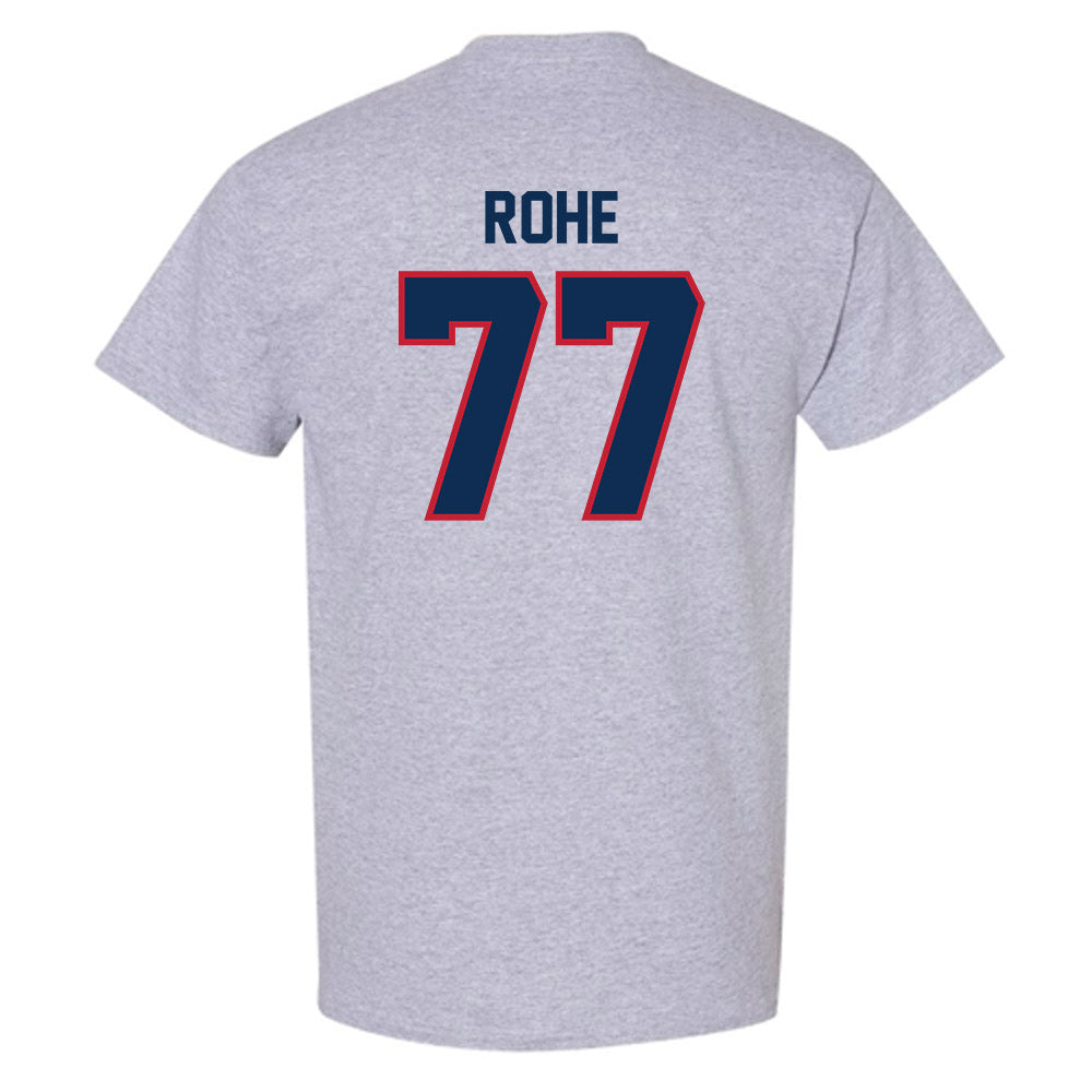 FAU - NCAA Football : Keon Rohe - Classic Shersey T-Shirt