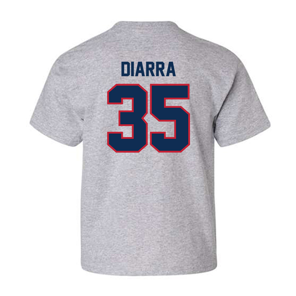FAU - NCAA Men's Soccer : Mamadou Diarra - Classic Shersey Youth T-Shirt-1
