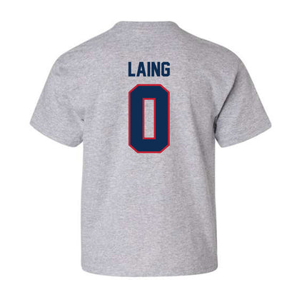 FAU - NCAA Football : Kyler Laing - Classic Shersey Youth T-Shirt