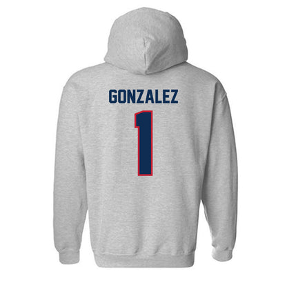 FAU - NCAA Women's Soccer : Lexi Gonzalez - Classic Shersey Hooded Sweatshirt