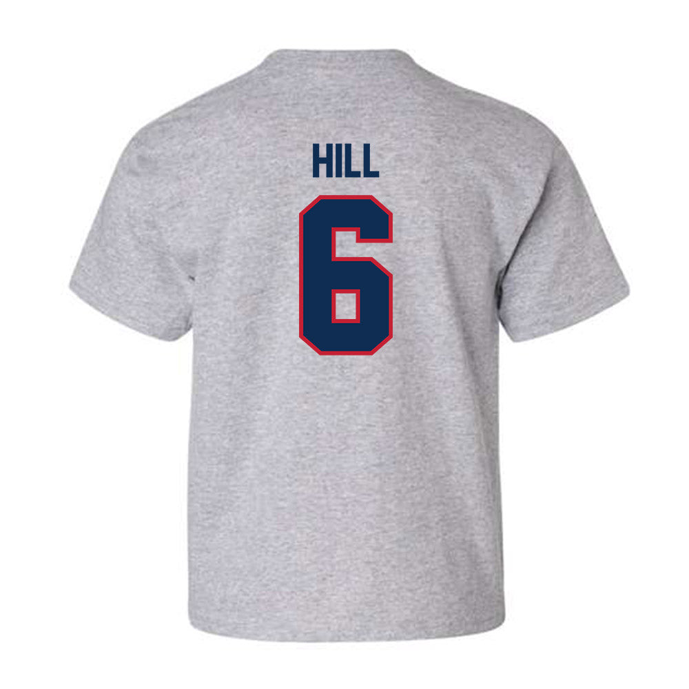 FAU - NCAA Football : Daemon Hill - Classic Shersey Youth T-Shirt