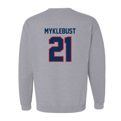 FAU - NCAA Women's Basketball : Maria Myklebust - Classic Shersey Crewneck Sweatshirt