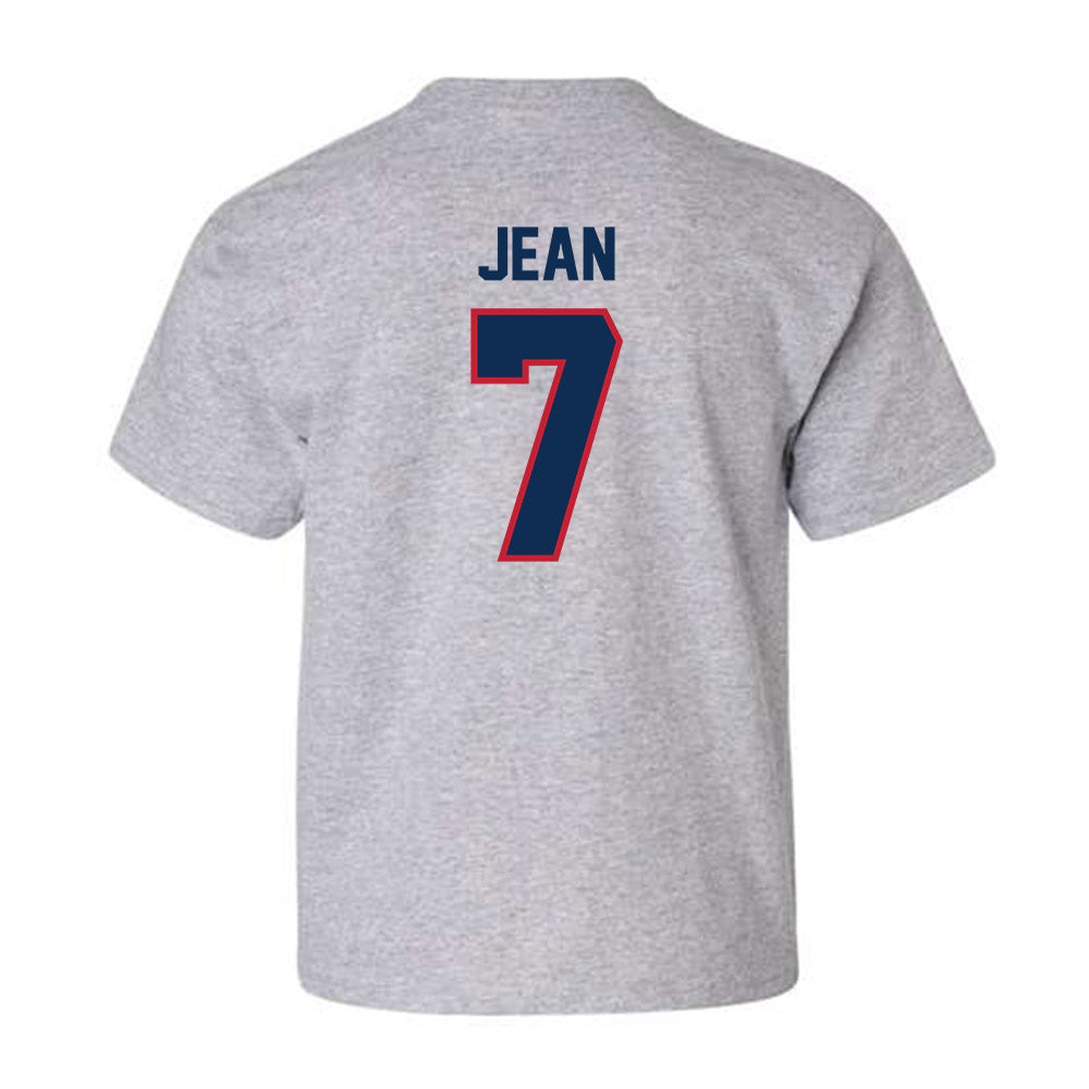 FAU - NCAA Football : Latrell Jean - Classic Shersey Youth T-Shirt