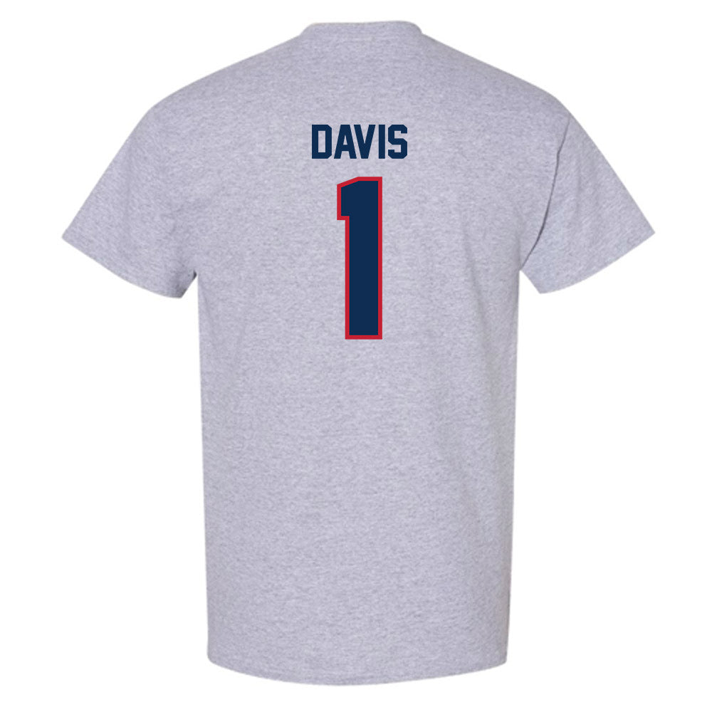 FAU - NCAA Men's Basketball : Johnell Davis - Classic Shersey T-Shirt