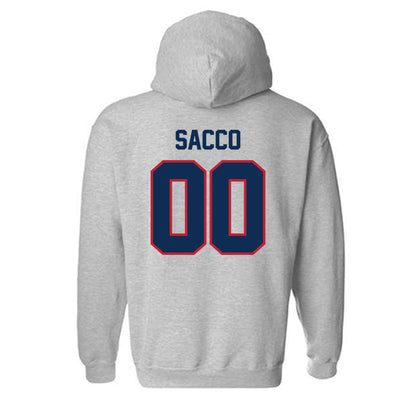 FAU - NCAA Softball : Gabby Sacco - Classic Shersey Hooded Sweatshirt-1
