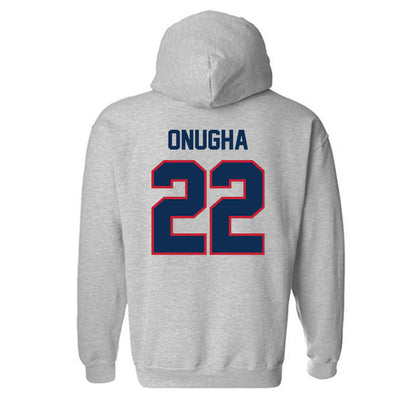 FAU - NCAA Women's Basketball : Vivian Onugha - Classic Shersey Hooded Sweatshirt-1