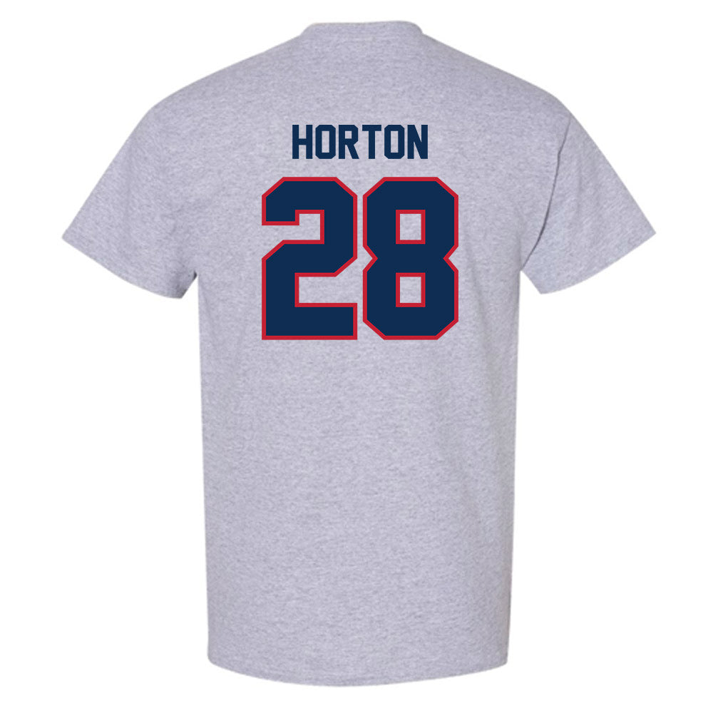 FAU - NCAA Football : Zyere Horton - Classic Shersey T-Shirt