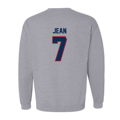 FAU - NCAA Football : Latrell Jean - Classic Shersey Crewneck Sweatshirt