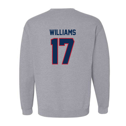 FAU - NCAA Softball : Emma Williams - Classic Shersey Crewneck Sweatshirt-1