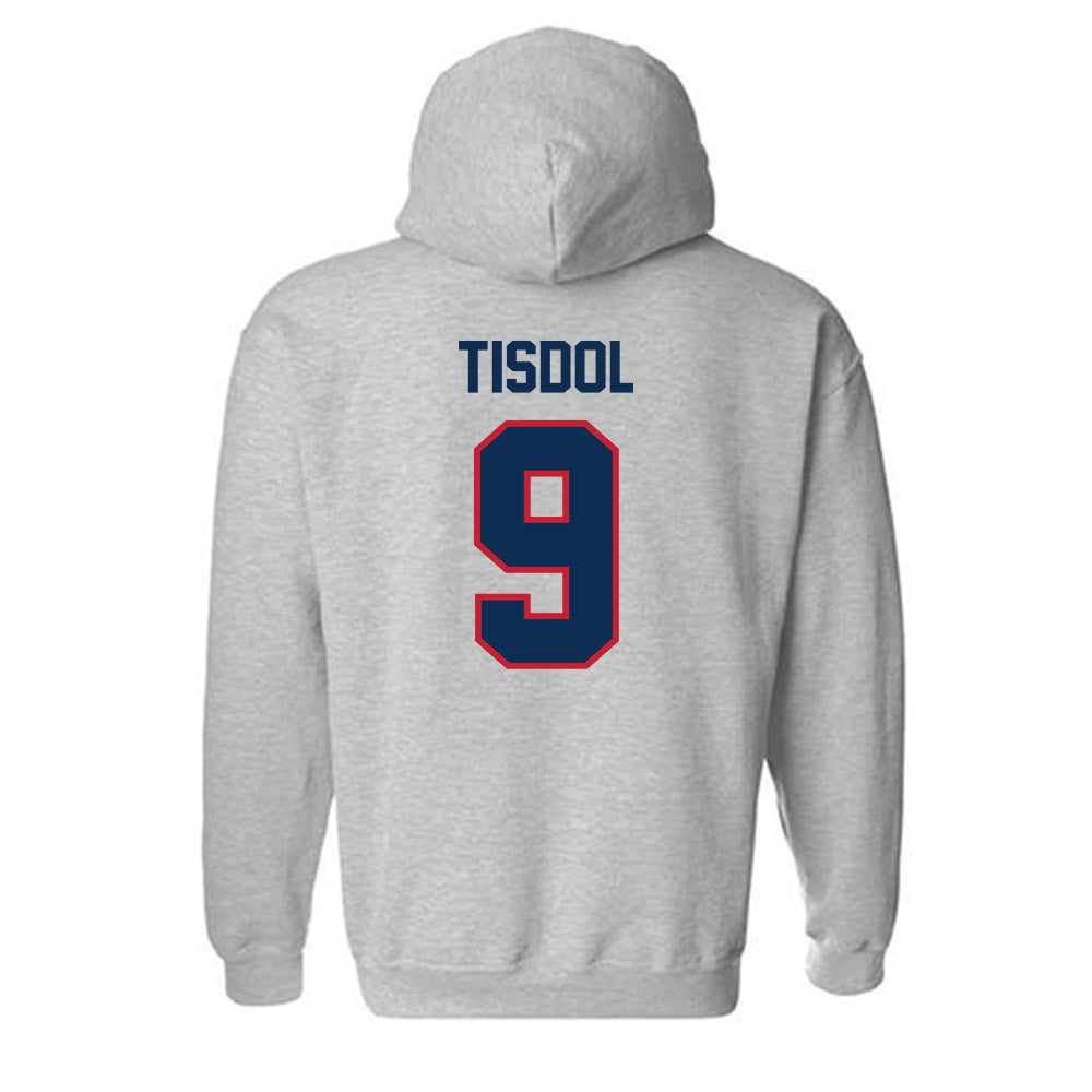 FAU - NCAA Football : Desmond Tisdol - Classic Shersey Hooded Sweatshirt