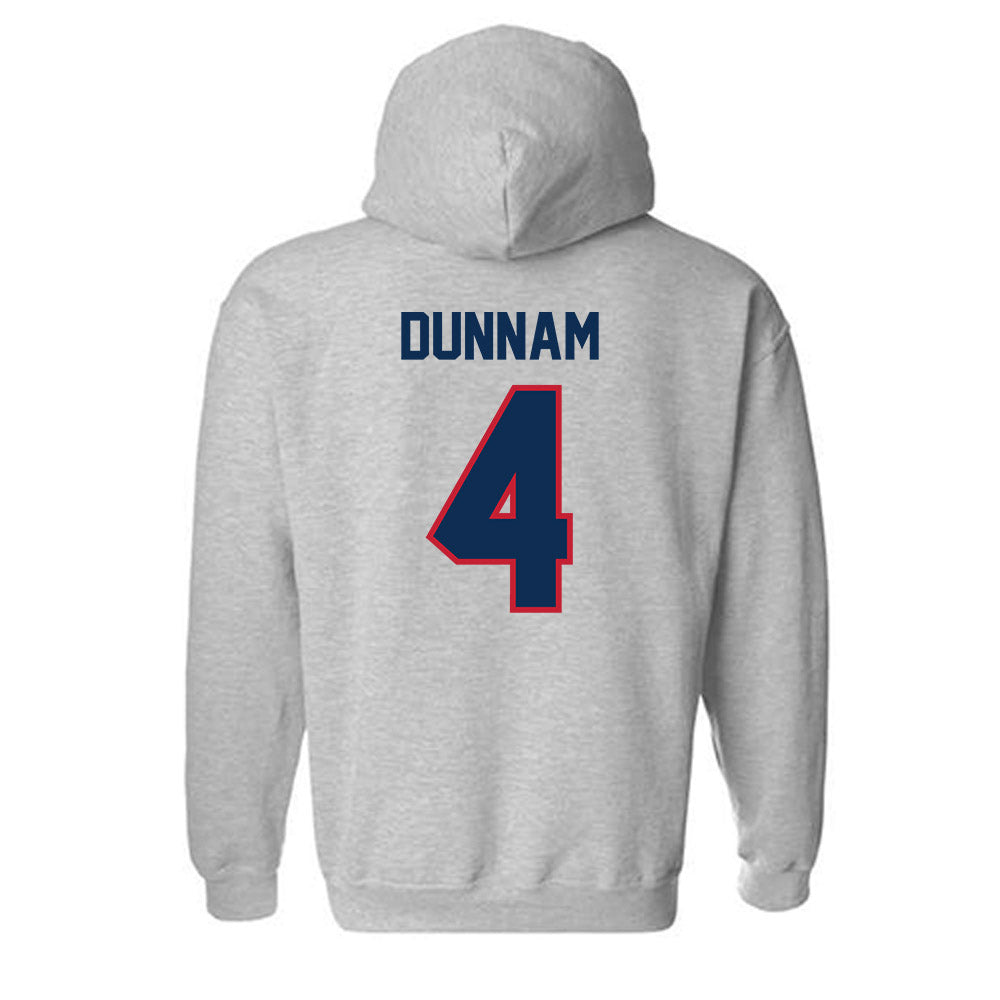 FAU - NCAA Football : Phillip Dunnam - Classic Shersey Hooded Sweatshirt